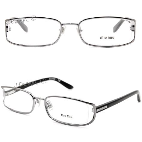 miu miu eyewear manufacturer|miu eyeglass frames.